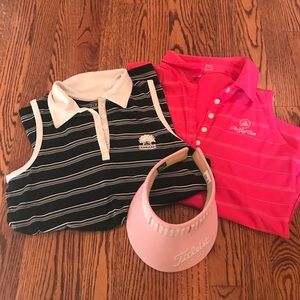 🏌️‍♀️ Golf Lot Nike Under Armour Titleist